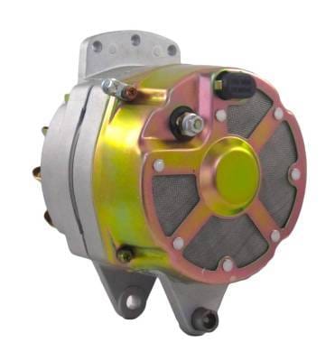 Marine Alternator Compatible With Chrysler Marine Lm383x Lm340x Lm318x M273x M265 V8 Inboard thumbnail 3