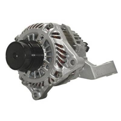 Alternator Compatible With 2005-2006 Mitsubishi Chrysler Sales: A3tj0381zc & Lt Trk Pacifica 3.8L thumbnail 4