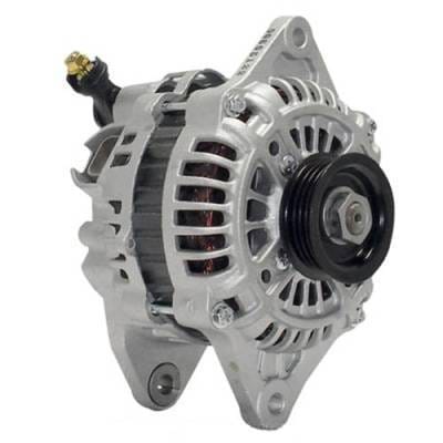 Alternator Generator Compatible With 1995 Kia Sephia 1.8L 12V 70 Amp OEM Kk37018300 Kk370-18-300 thumbnail 3