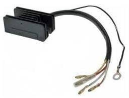 Regulator Rectifier Compatible With 1977-1982 Suzuki 32800-44120, 32800-47120, 32800-49140,