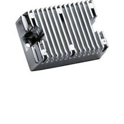 New Chrome Rectifier Regulator Compatible With Harley Davidson Big Twin 17.8A 7451075A 7451279A