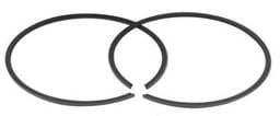 Piston Ring Set Compatible With 1996-1999 Tiger Shark Daytona 770 Monte Carlo 770 Ts 770 OEM