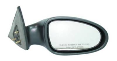 Door Mirror Assembly Right Passenger Side Compatible With 2002-2006 Nissan Altima 2006-2002 Door thumbnail 3