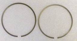 Piston Ring Set Compatible With 1999-2005 Yamaha Gp 1200 Xl 1200 Xlt 1200 OEM Mm Over Direct Fit