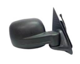 Door Mirror Assembly Right Passenger Side Compatible With 2002-2007 Jeep Liberty 2007-2002 Door