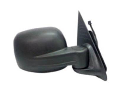 Door Mirror Assembly Right Passenger Side Compatible With 2002-2007 Jeep Liberty 2007-2002 Door thumbnail 3