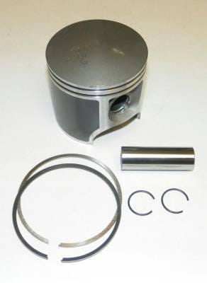 Piston Kit Platinum Compatible With 1997-2002 Sea-Doo Gtx Ltd 951 Lrv 951 Rx 951 OEM 420-889-045 Gsx thumbnail 2