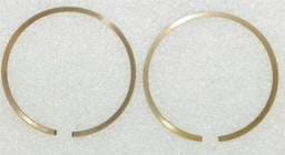 Piston Ring Set Compatible With 1987-1993 Yamaha Wave Jammer 500 Wave Runner 500 OEM 6K6-11610-01-00