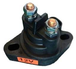 12V Starter Solenoid Compatible With 2015 Arctic Cat Xr 500 550 700 Atv 2009-2015 Prowler 1000 Xt