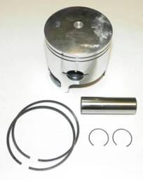 Piston And Ring Kit Compatible With 1994-1999 Tiger Shark Montego Deluxe 640 Montego Dx 640 Ts 640
