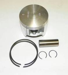 Piston Kit Compatible With 1999-2004 Polaris Octane 800 Virage 800 Genesis 1200 OEM 2200920 Slx 1200