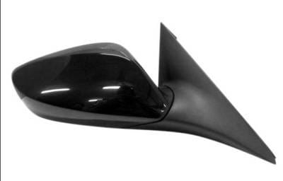 Door Mirror Assembly Right Passenger Side Compatible With 2012-2013 Hyundai Veloster 2013-2012 Door thumbnail 2