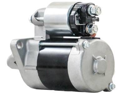 New Starter Motor Compatible With John Deere Professional 2653 Yanmar 3Tne68a 18Hp Lawn Tractor 425 thumbnail 6