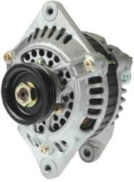 New Alternator Compatible With Ford Probe 2.2L 133 L4 1989 Mazda 626 2.2L Mx-6 2.2L 1988-1989