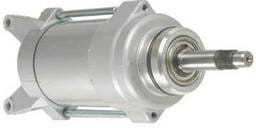 12V 31-Spline Cw Starter Motor Compatible With Yamaha Virago Xv1100 Xv1100sp 1063Cc 1986-1998 Xv750