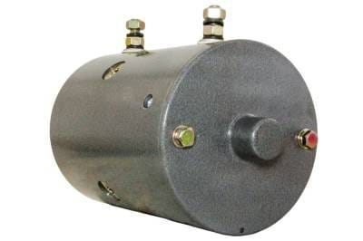 24V Hydraulic Pump Motor Compatible With Raymond Forklift Monarch Replaces 46-2073 Mhp4005 Mhp4009 thumbnail 5