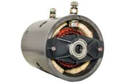 24 Volt Hydraulic Pump Motor Compatible With Raymond Forklift Monarch Replaces Mhp4005 46-2073