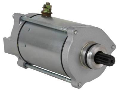 12V Cw Starter Motor Compatible With Honda 31200-Mck-U51 31200-Mck-A51 31200-Mr5-008 Vt1100c Shadow thumbnail 4