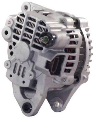 New Alternator Compatible With Mitsubishi Eclipse 2.4L 2000-2005 Galant 2.4L 1999 Mirage 1.8L 1.5L thumbnail 4