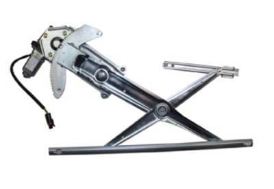 Window Regulator Compatible With 1993-1998 Chrysler Jeep 4798378Ab 5600 Grand Cherokee OEM Front thumbnail 2