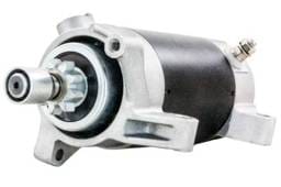 New Starter Motor Compatible With Yamaha Outboard Motor C60tlr 1996-01 60Tlr 2002-06 S108-97