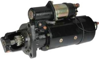 New 12V 12T Cw Dd Starter Motor Compatible With Western Star Truck 10479064 1990397 3675128Rx thumbnail 3