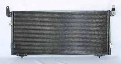 A/C Condenser Compatible With 2000-2006 Toyota Tundra 3.4L 4.0L OEM 88460-0C050 884600C050 Parallel thumbnail 2