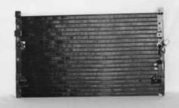 A/C Condenser Compatible With 1998-2000 Toyota Tacoma OEM 8846004090 88460-04090 Serpentine Direct