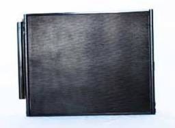 Ac Condenser Assembly Compatible With 2003-2009 Lexus Toyota Gx470 2003-2009 W/O Rear Ac 4Runner 09/