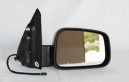 Door Mirror Assembly Right Passenger Side Compatible With 2007-2010 Chevrolet Hhr 2010-2007 Door