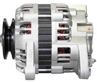 New Alternator Compatible With European Model Daewoo Matiz 0.8L 1998-On 96314258 96380673 60001
