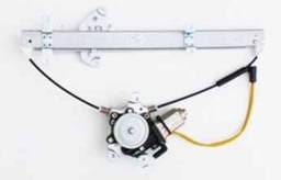 Window Regulator Compatible With 1998-2004 Nissan 80721-3S500 80731-7B405 Frontier OEM Front Xterra