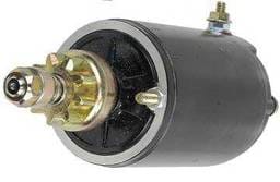 New Starter Compatible With Evinrude Outboard E30tel E35e E35el 583473 583473 585059 20513536Tba