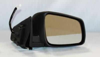 Door Mirror Assembly Right Passenger Side Compatible With 2008-2011 Mitsubishi Lancer 2011-2008 Door thumbnail 3