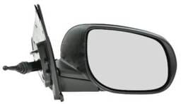 Door Mirror Assembly Right Passenger Side Compatible With 2010-2011 Kia Forte 2011-2010 Manual