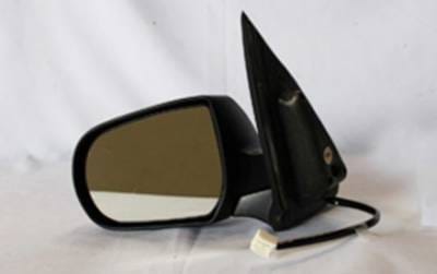 Door Mirror Assembly Left Driver Side Compatible With 2005-2006 Mazda Tribute 2006-2005 Door Mirror