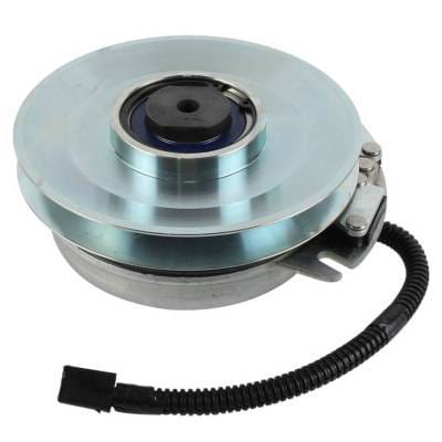 Electric Pto Clutch 1.125 In Crankshaft 7.4 In Pulley Ccw 200 Ft Lb Compatible With Case Ingersoll thumbnail 3