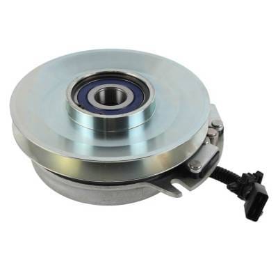 Electric Pto Clutch 1.125 In 7.4 In Pulley Ccw 175 Ft Lb Compatible With Exmark Lazer Z E-Series thumbnail 4