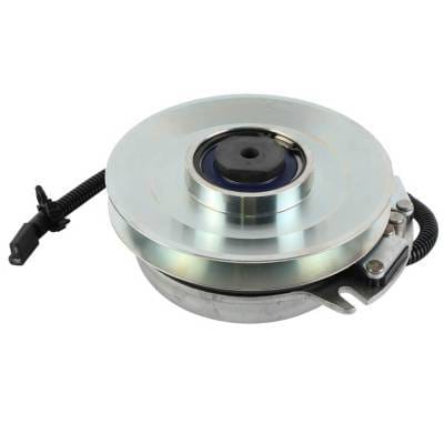 Electric Pto Clutch 1.125 In Crankshaft 7.215 In Pulley Ccw 200 Ft Lb Compatible With Exmark Vantage thumbnail 3