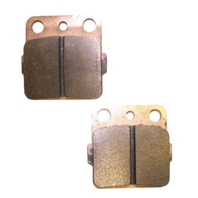 Brake Pad Set Compatible With 1983-2018 Honda Kawasaki Suzuki Motorcycle Klx 140 Motorcycle Klx-L