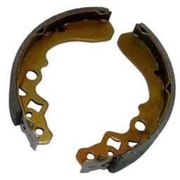 Brake Shoes Compatible With 1993-2016 Kawasaki Atv/Utv Mule 600 Atv/Utv Mule 610 OEM 41047-0001