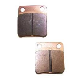 Brake Pads Compatible With 1989-2014 Yamaha Atv Raptor 125 Atv Blaster 200 Atv Bear Tracker 250 OEM