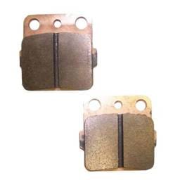 Brake Pad Set Compatible With 1983-2018 Honda Kawasaki Suzuki Motorcycle Cr-Rb 85 Motorcycle Crf-R