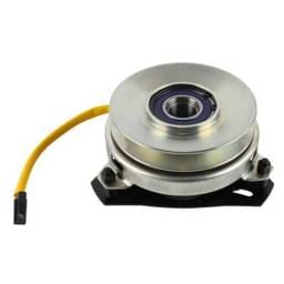 New Electric Pto Clutch Compatible With Cub Cadet Garden Tractor Equipment 1 Inch 5.43 Inch Pulley