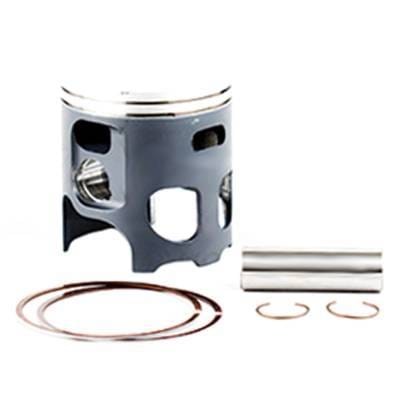Piston Kit Assembly Compatible With 1987-2006 Yamaha Atv Banshee 350 OEM 2Gu116360000 thumbnail 3