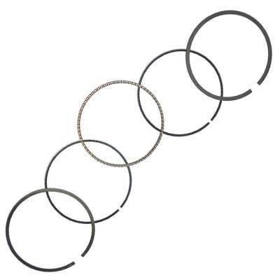 Piston Ring Set Compatible With 1989-2004 Kawasaki Atv Lakota 300 Atv Prairie 300 Atv Prairie 4X4 thumbnail 3