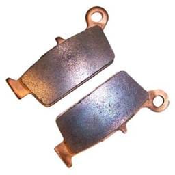 Disc Brake Pads Compatible With 1987-2014 Honda Yamaha Motorcycle Xr 650 Motorcycle Xr-L 250 OEM