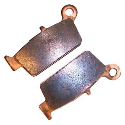 Brake Pad Set Compatible With 1987-2014 Honda Yamaha Motorcycle Cr 125 Motorcycle Cr 250 500 OEM thumbnail 2
