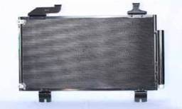 New A/C Condenser Compatible With 2009-2014 Acura Tsx 2.4L L4 Ac3030125 80100-Tl2-A01 80100Tl2a01