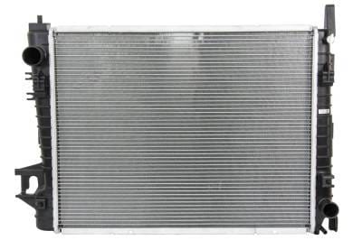 New Radiator Assembly Compatible With Dodge 02-03 Ram 1500 3.7L 4.7L V6 V8 226 287 Cid Ch3010280